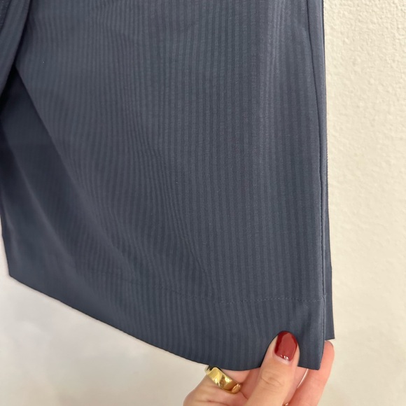 All in Motion navy blue wide leg pants medium - Picture 6 of 6